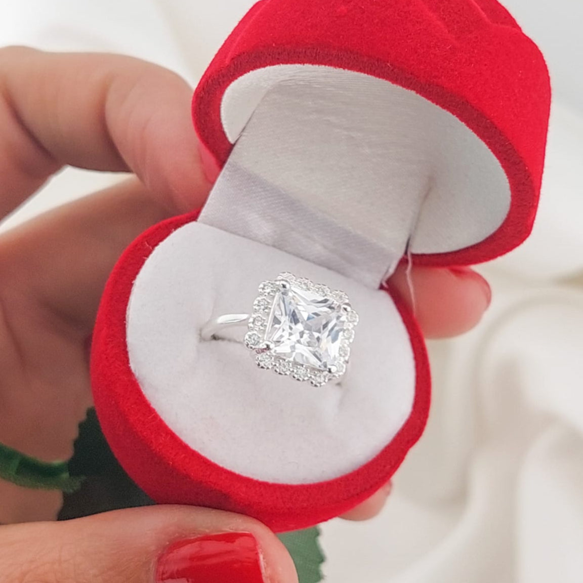 Anillo Dama Plata 925 210000024676v