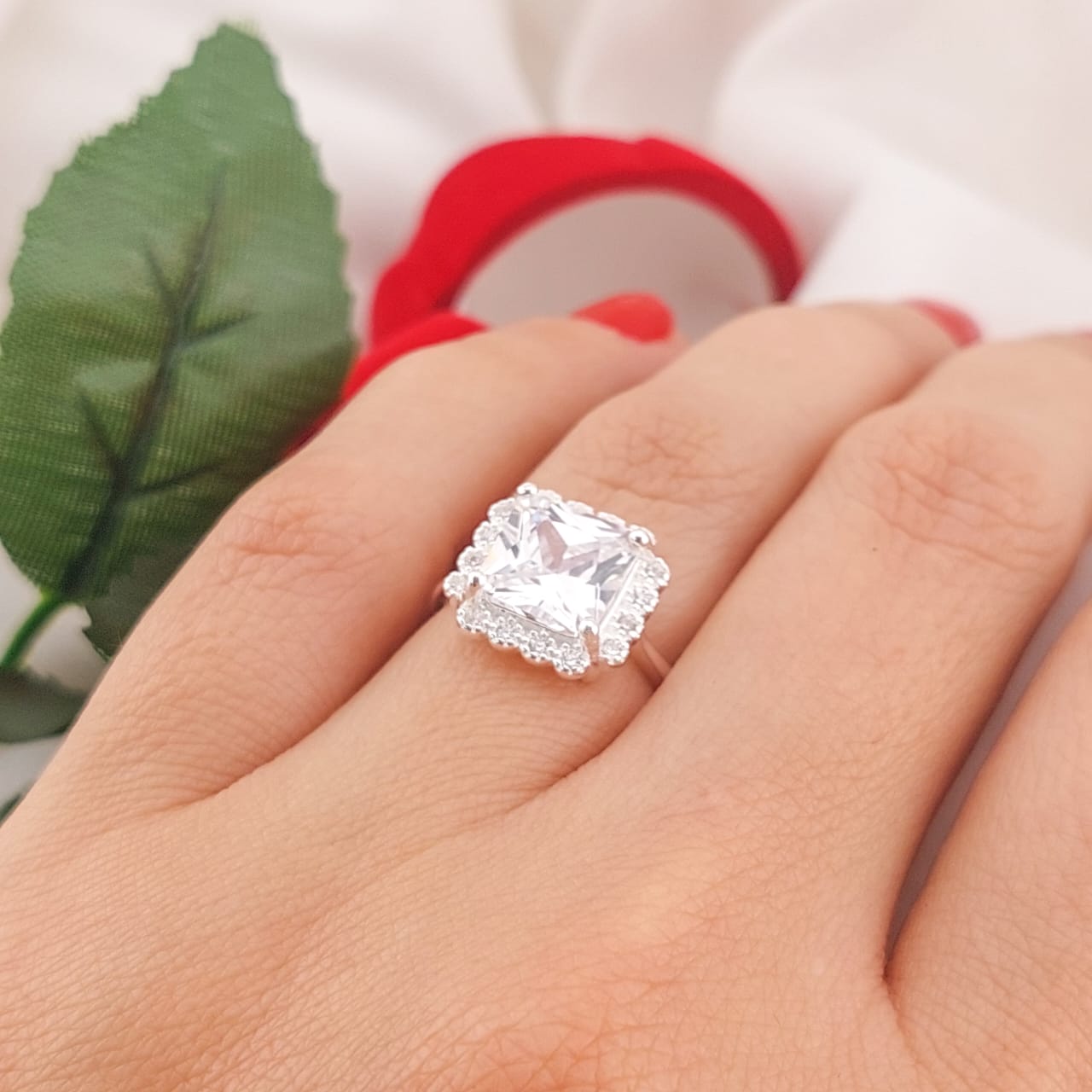 Anillo Dama Plata 925 210000024676