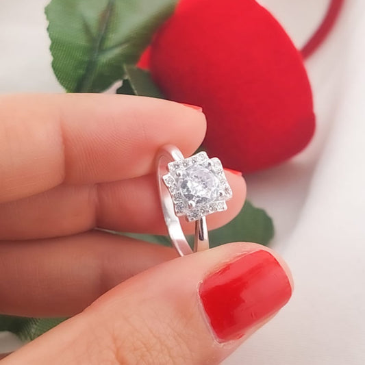 Anillo Dama Plata 925 210000024678v