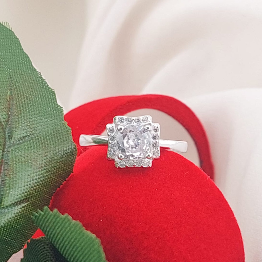 Anillo Dama Plata 925 210000024678v