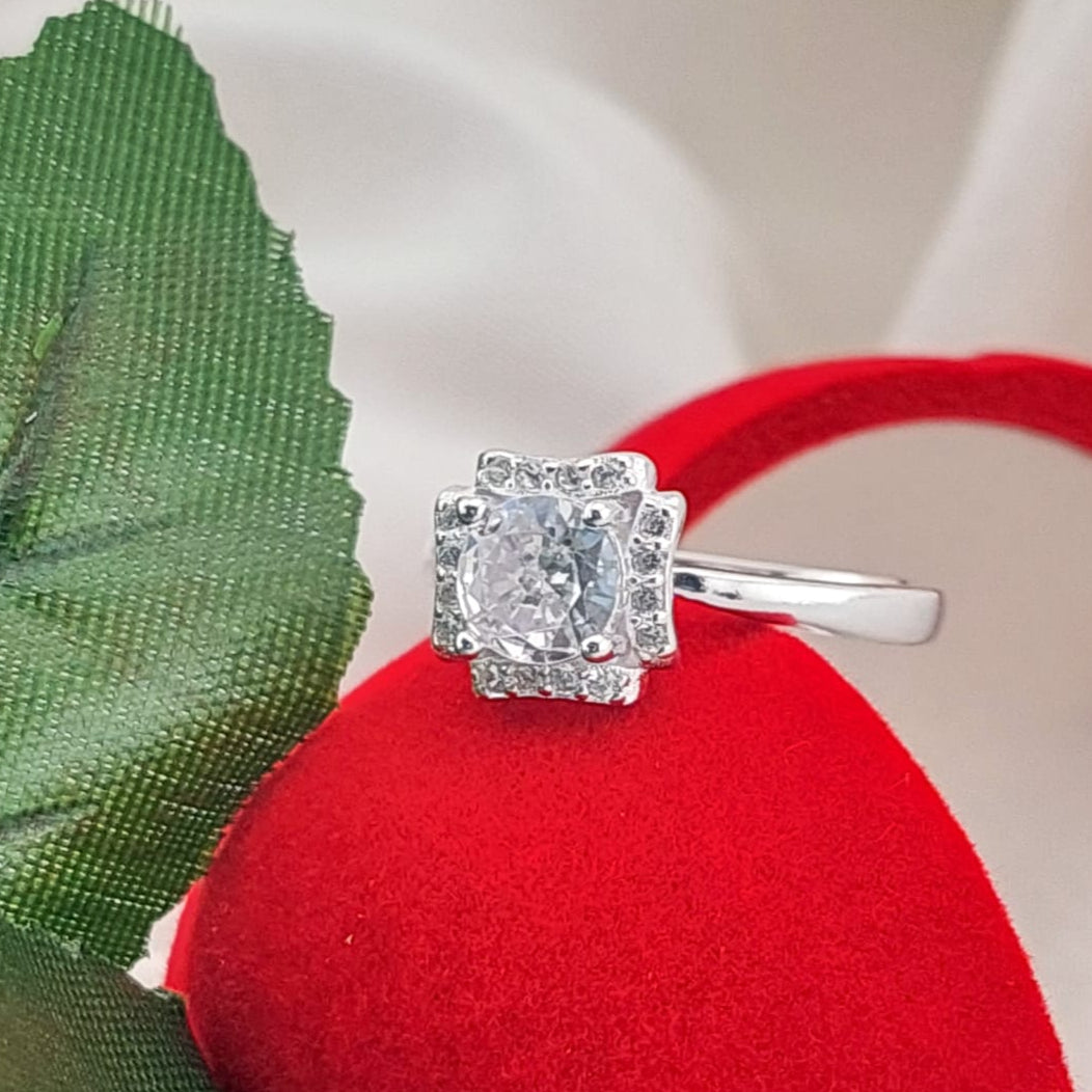 Anillo Dama Plata 925 210000024678v