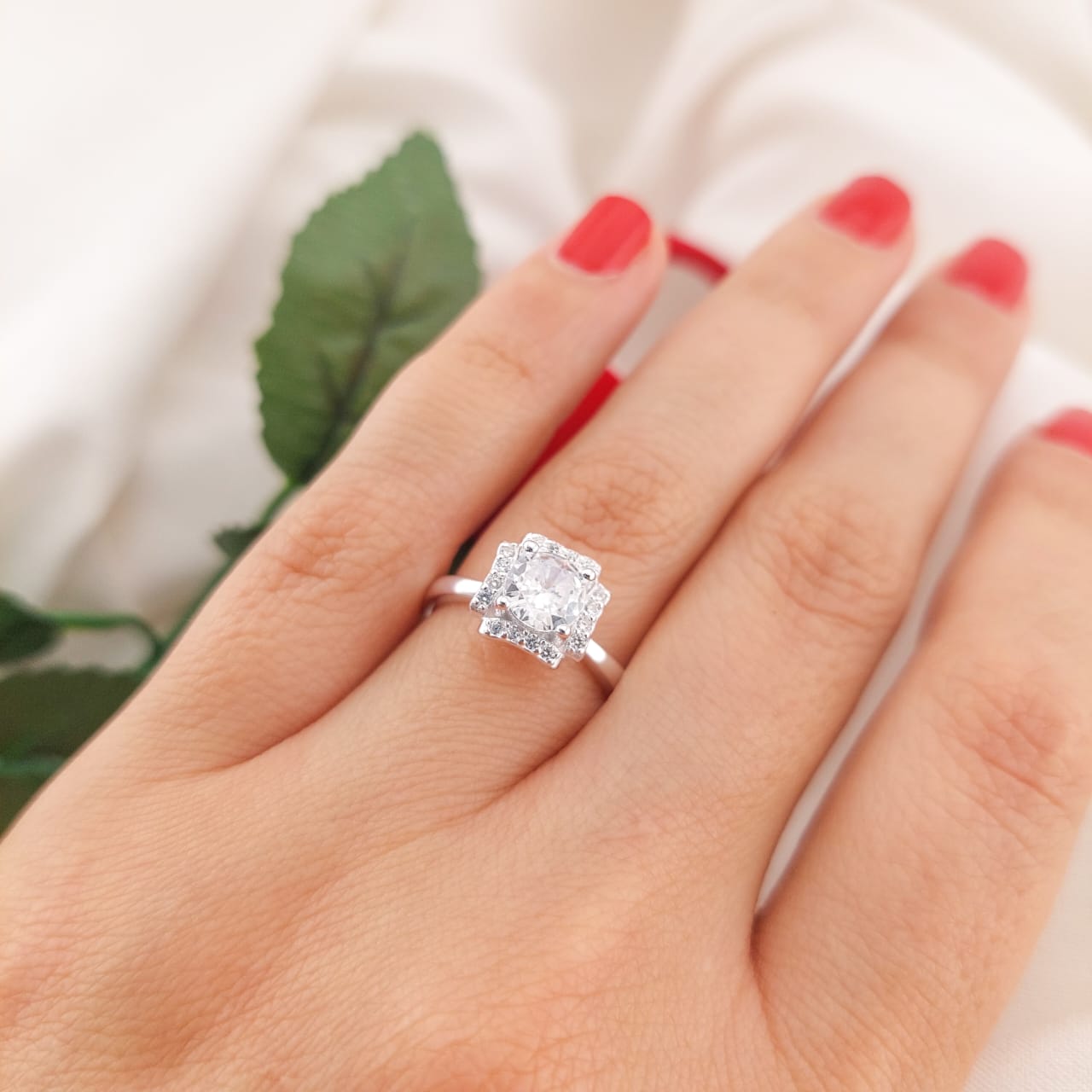Anillo Dama Plata 925 210000024678