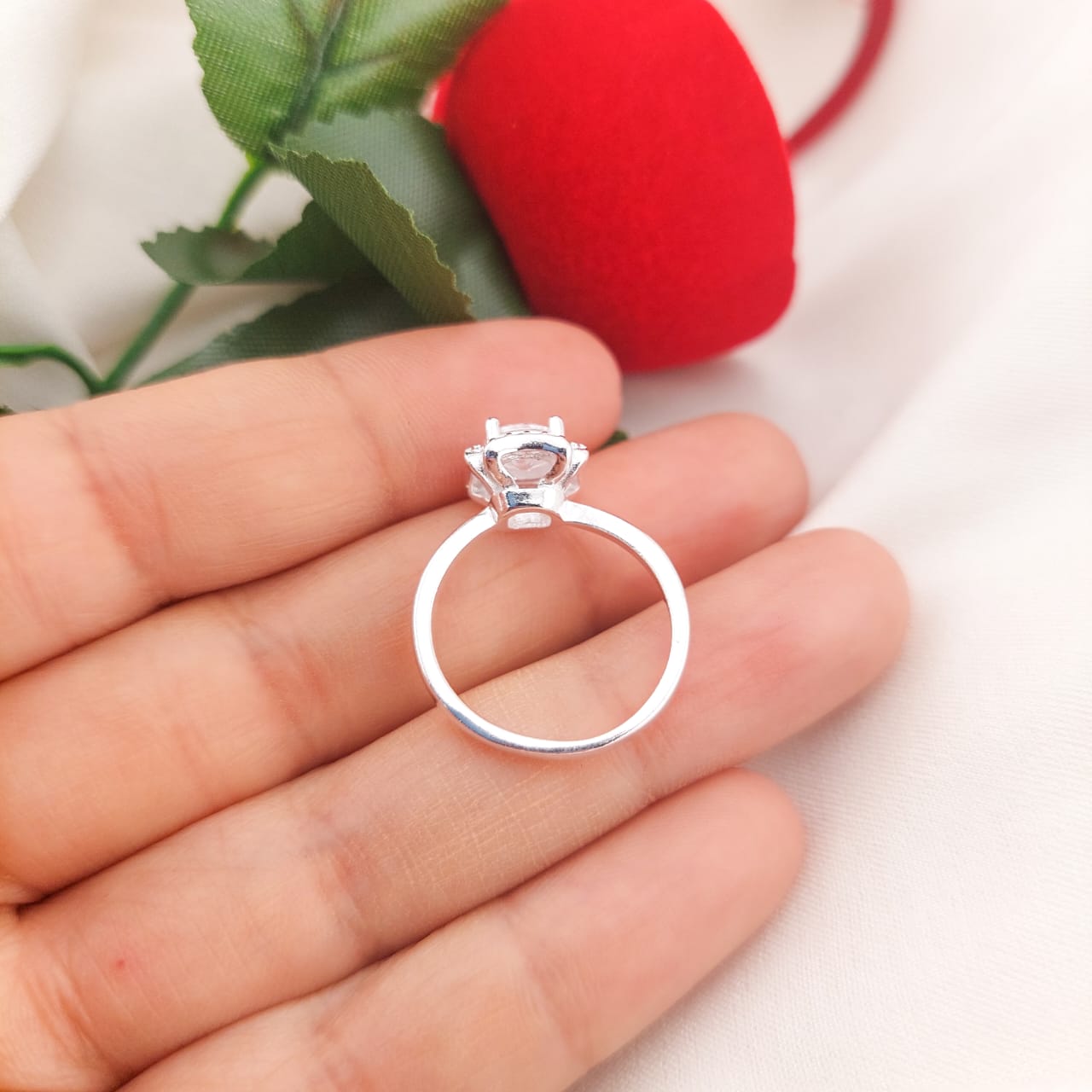Anillo Dama Plata 925 210000024678v