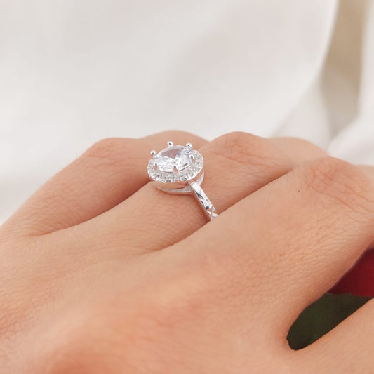 Anillo Dama Plata 925 210000024680v