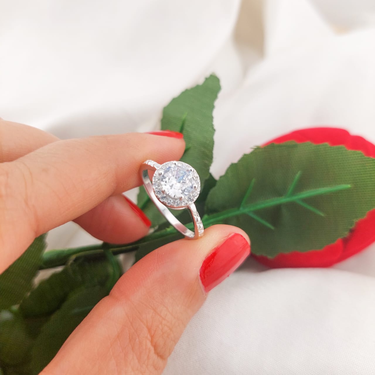 Anillo Dama Plata 925 210000024680v