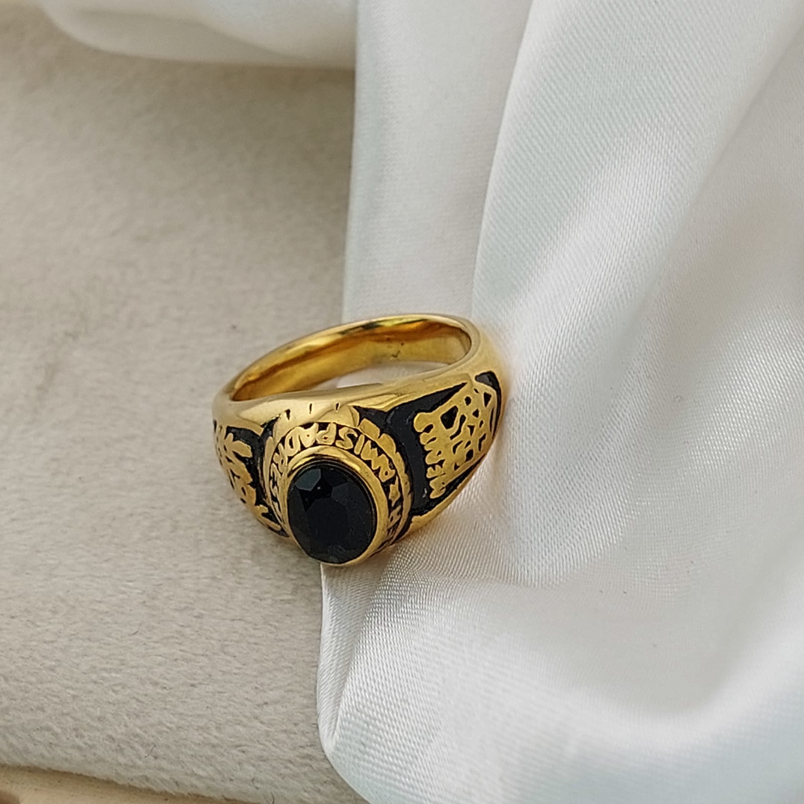 Anillo Hombre Acero 210000024700x