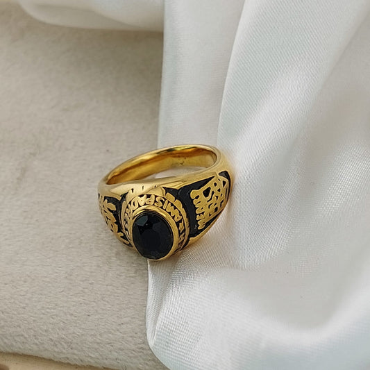Anillo Hombre Acero 210000024700x