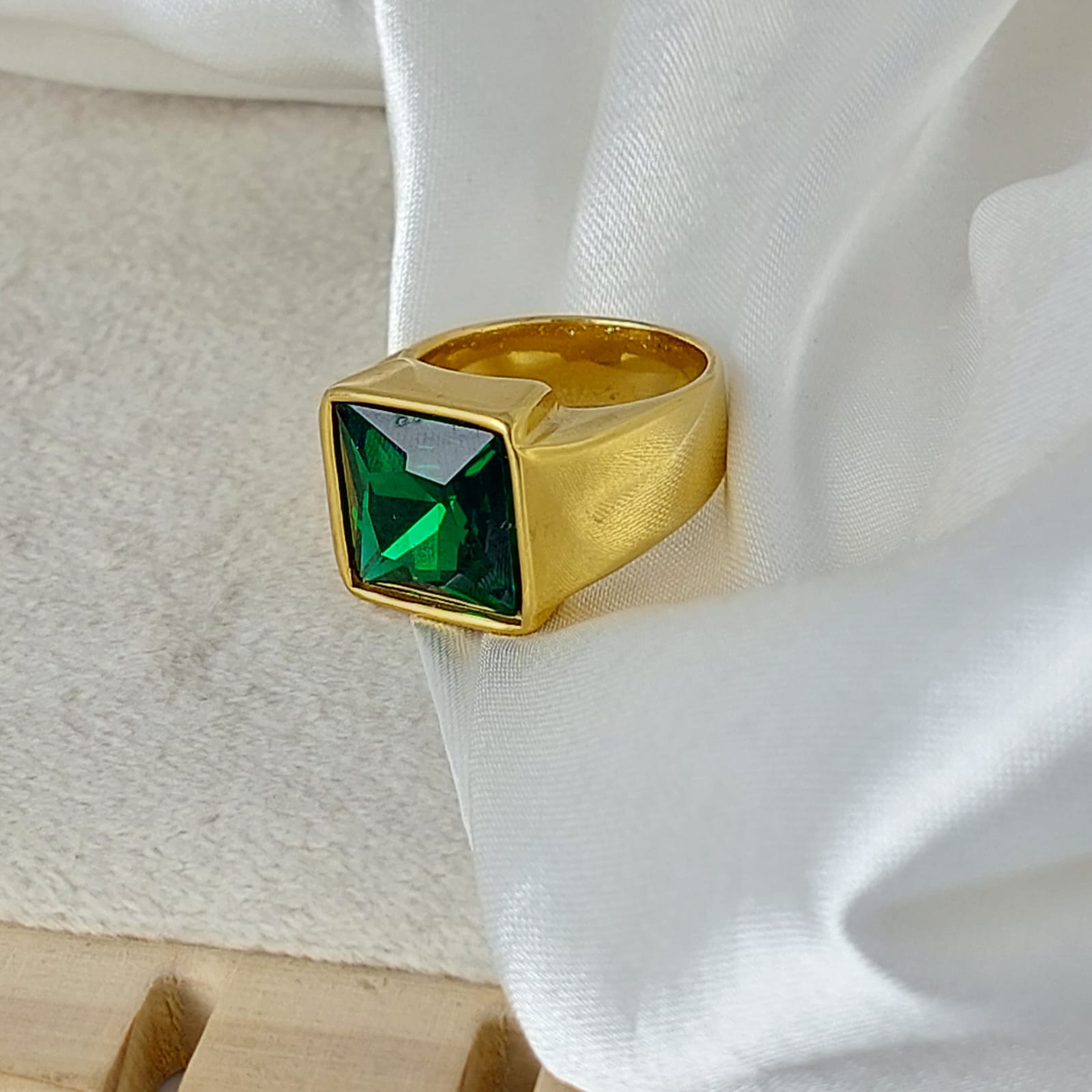 Anillo Hombre Acero 210000024708x