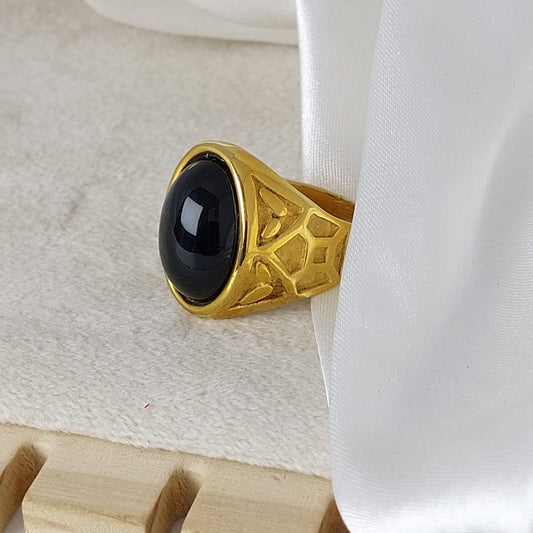 Anillo Hombre Acero 210000020051x