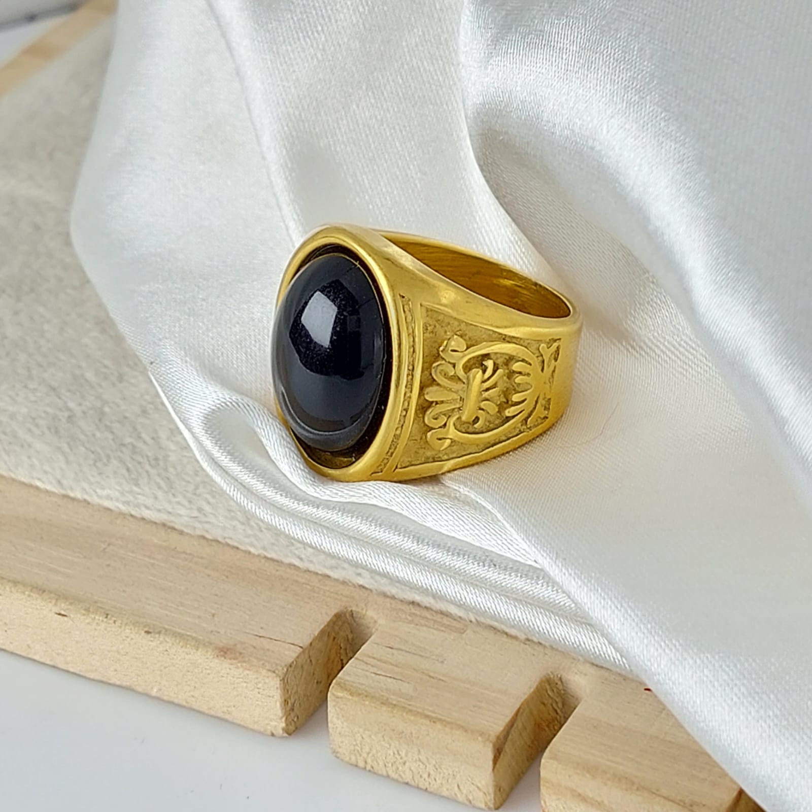 Anillo Hombre Acero 210000024718x