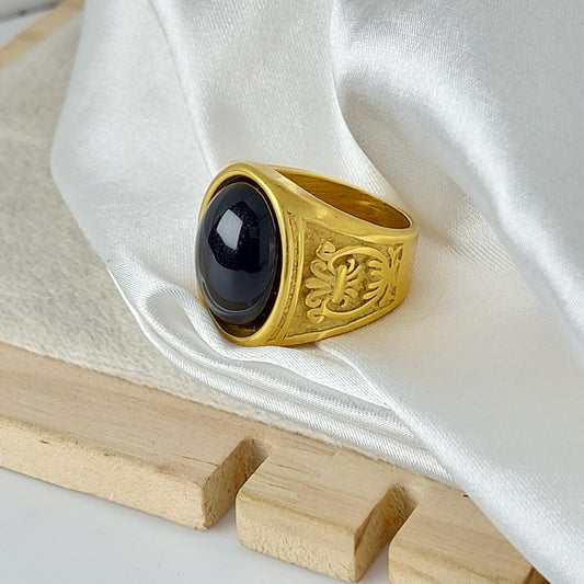 Anillo Hombre Acero 210000024718x
