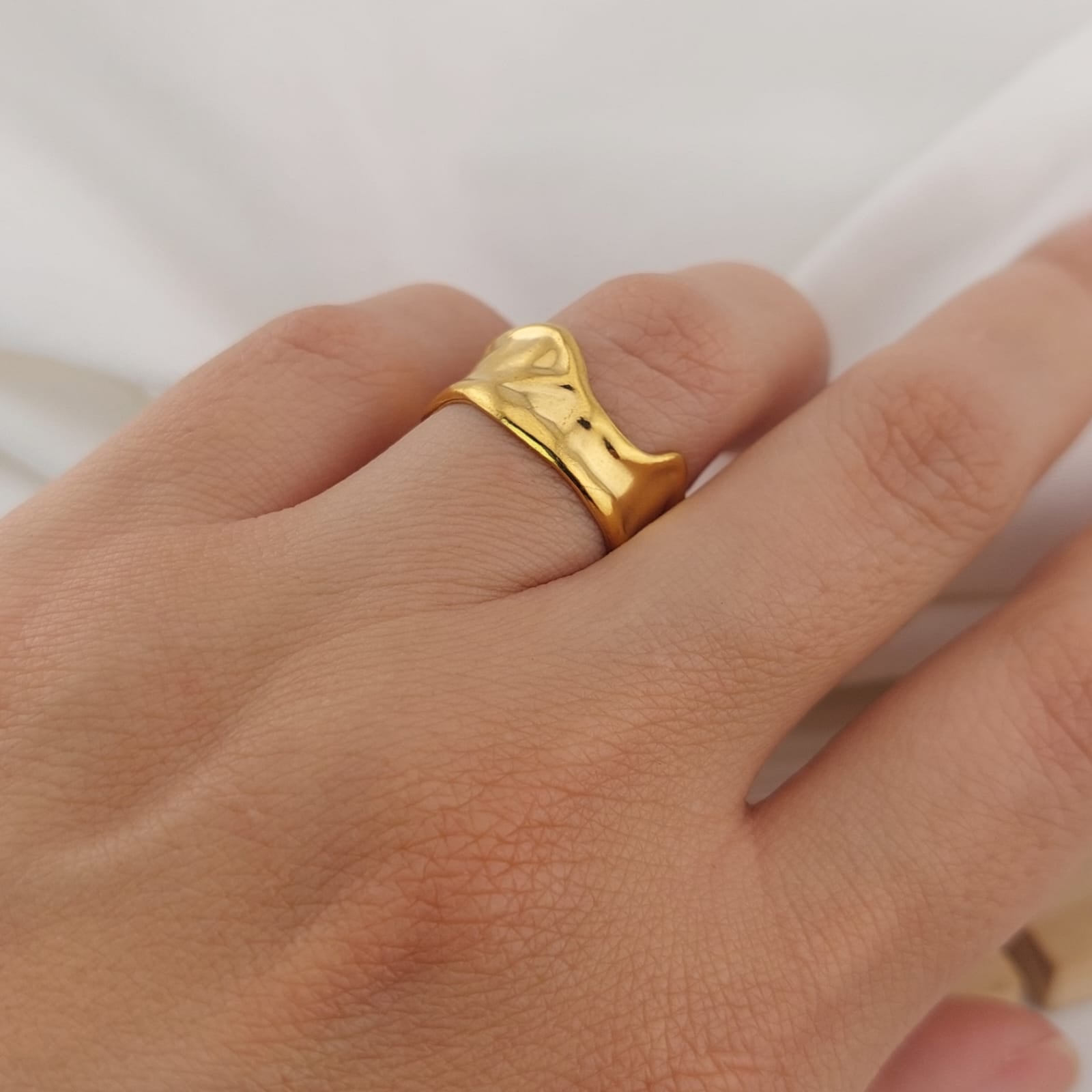 Anillo Ajustable Acero 210000019381X