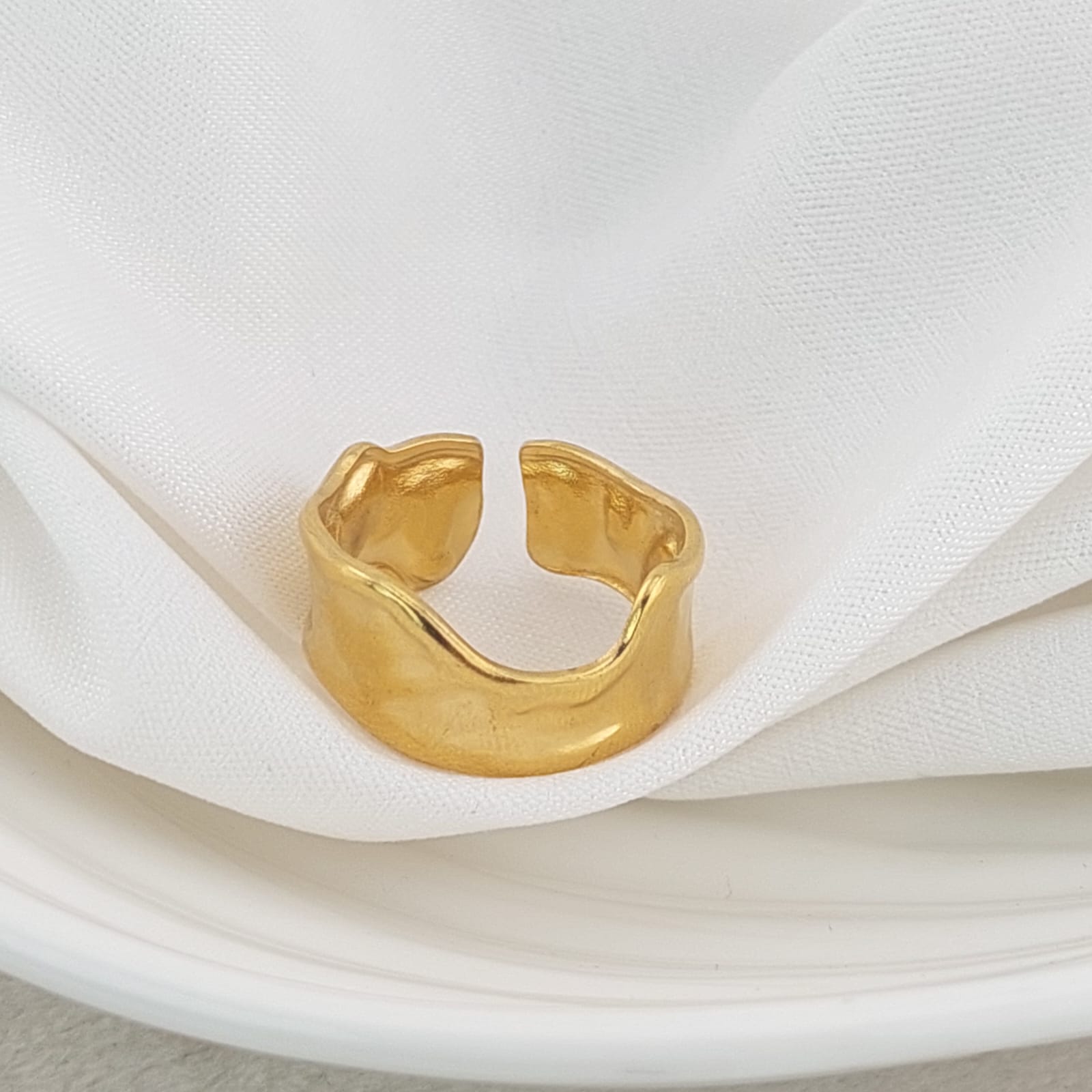 Anillo Ajustable Acero 210000019381X