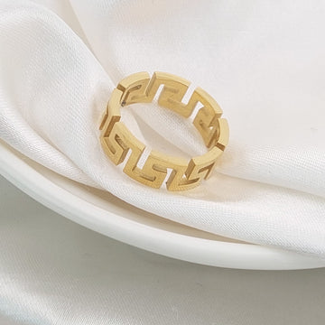 Anillo Dama acero 210000024756x