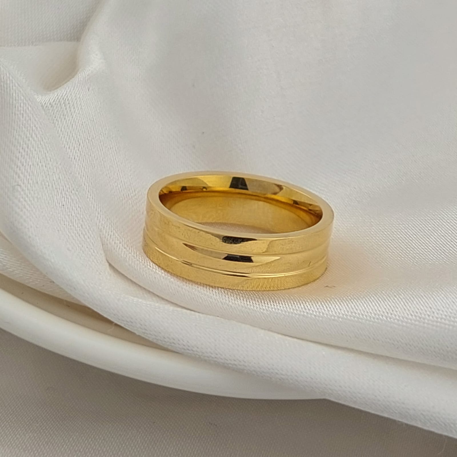 Anillo Dama Acero 210000024757x