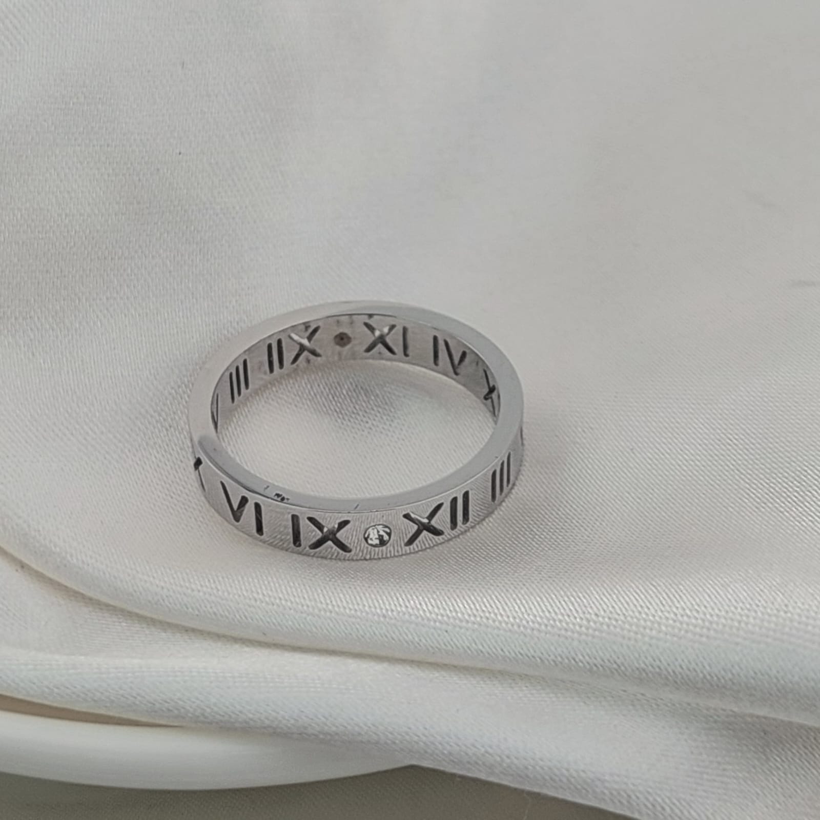 Anillo Dama acero 210000024758x