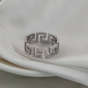 Anillo Dama acero 210000024761x