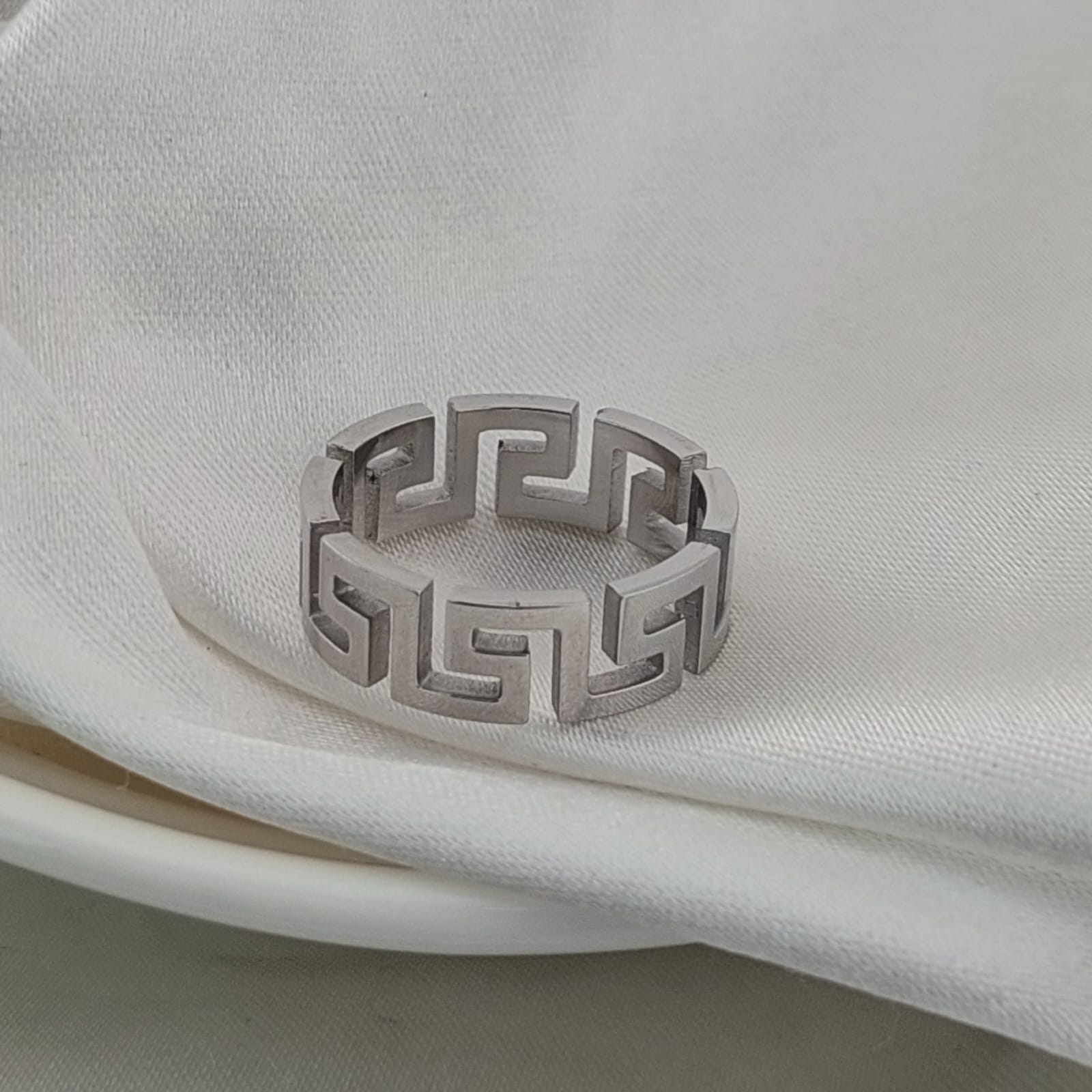 Anillo Dama acero 210000024761x