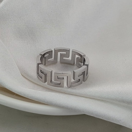 Anillo Dama acero 210000024761x