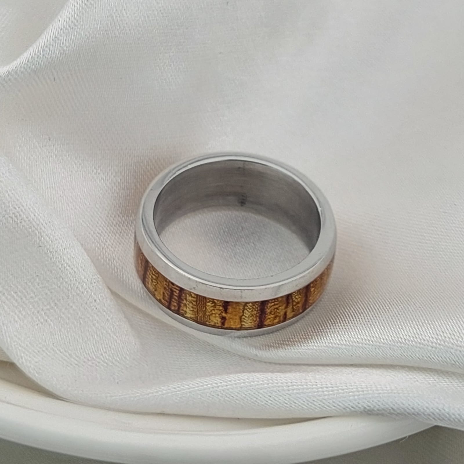 Anillo Dama acero 210000024747x