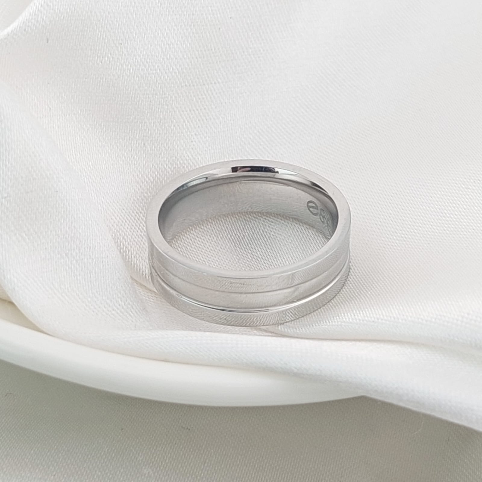 Anillo Dama Acero 210000024759x