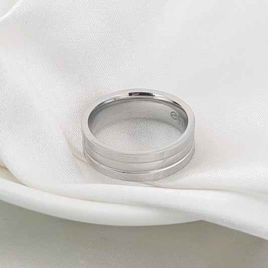 Anillo Dama Acero 210000024759x