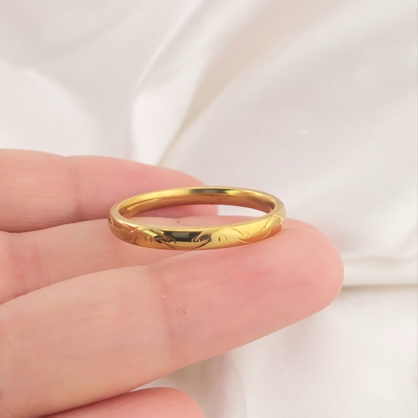 Anillo Matrimonio Acero 210000024776x