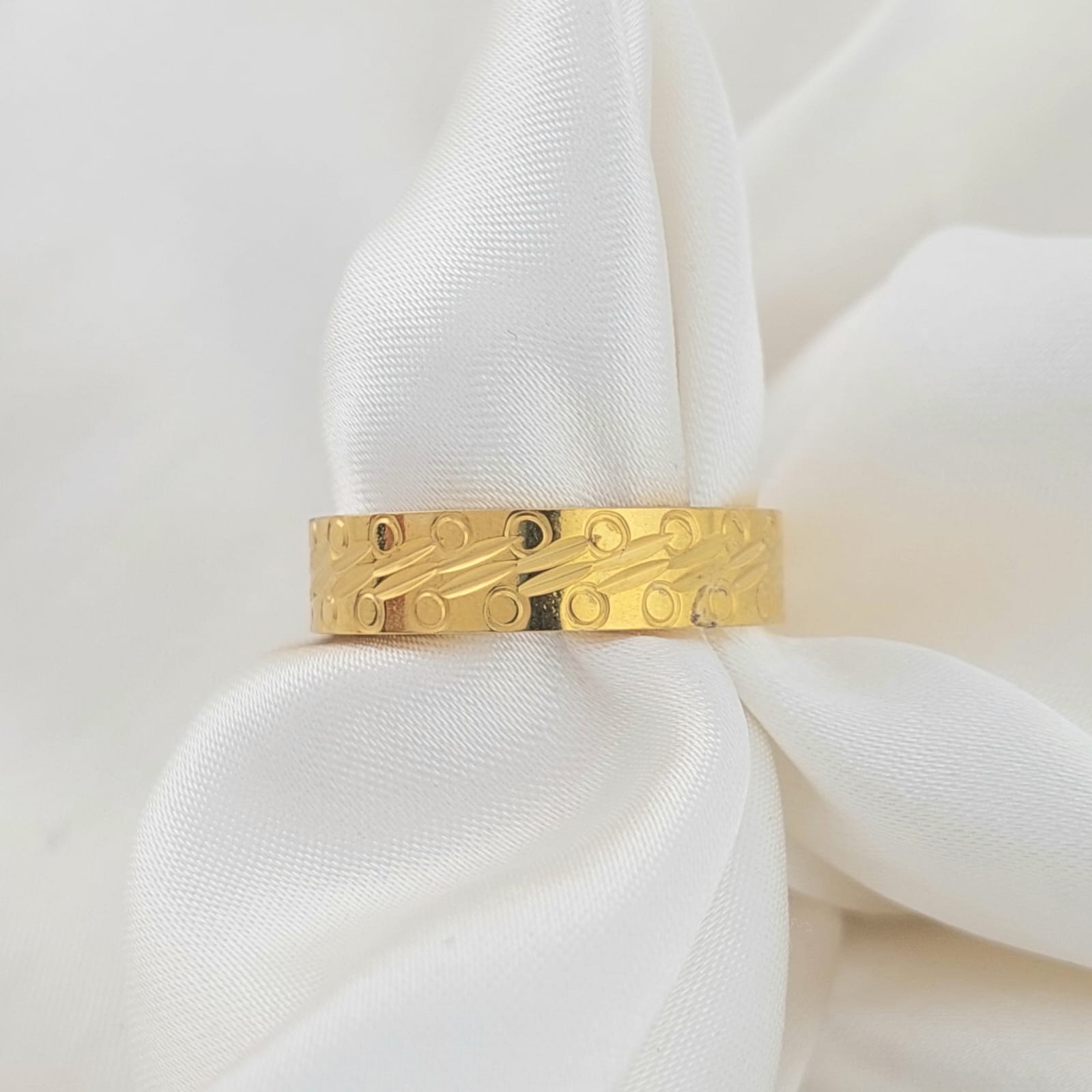 Anillo Matrimonio Acero 210000013588x