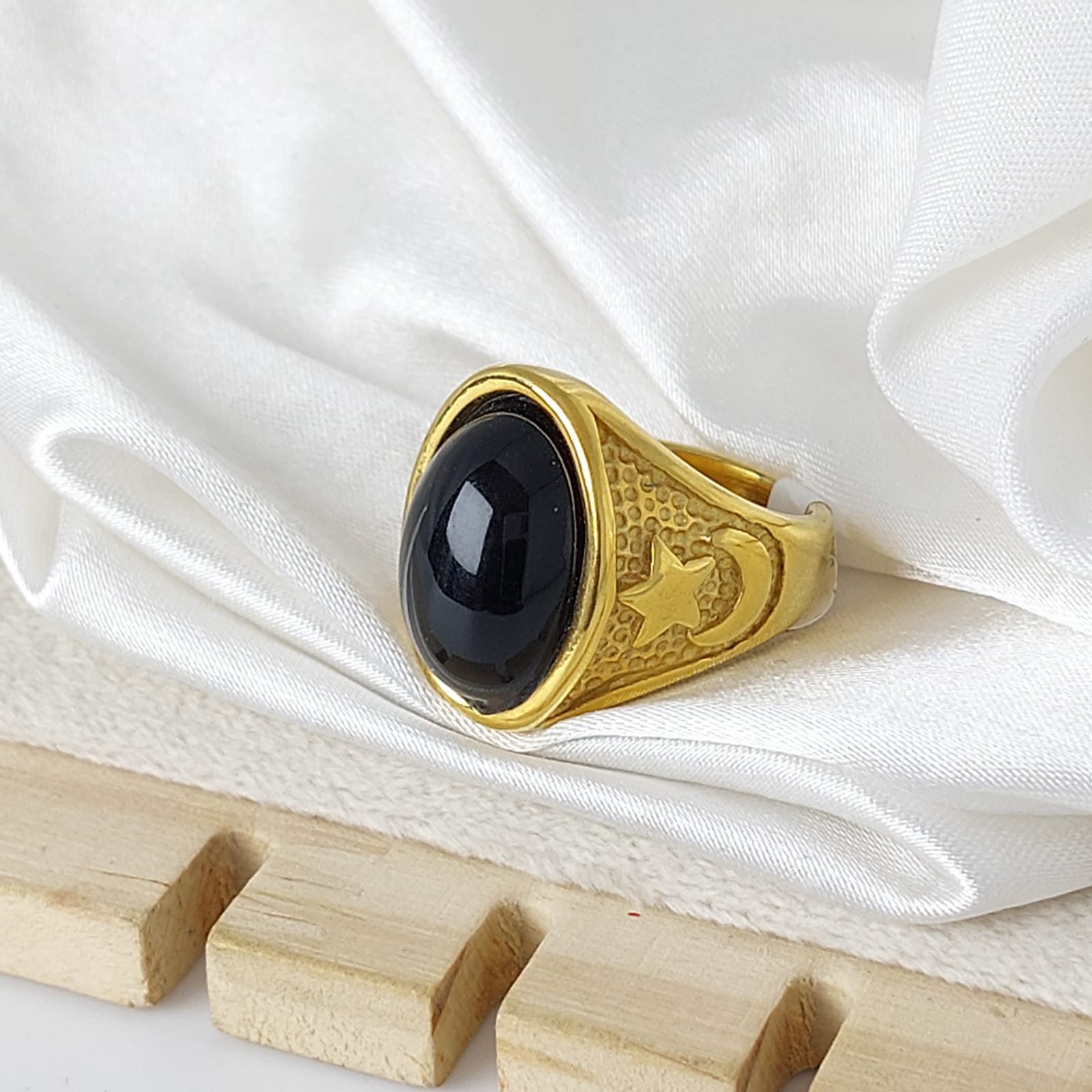 ANILLO HOMBRE ACERO 210000024787X