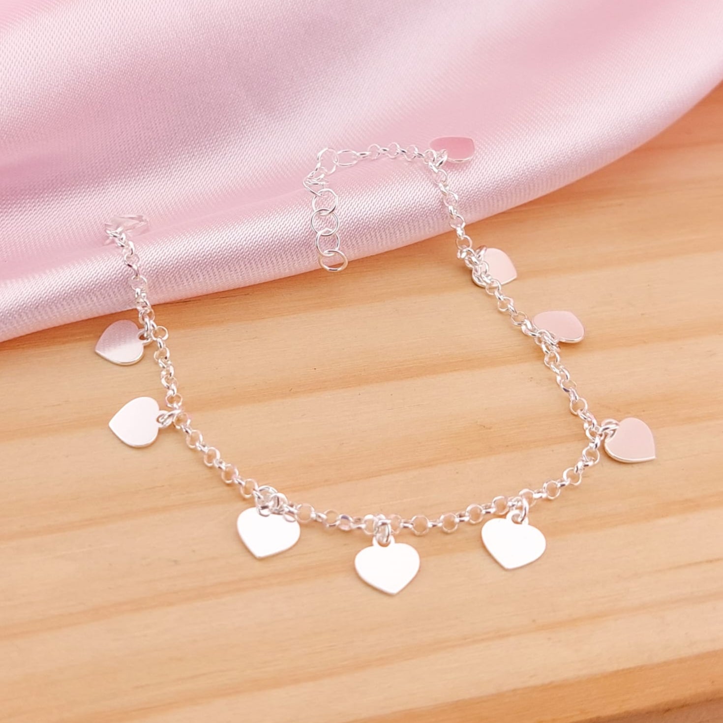 Pulsera Ninos 15/17cm Plata 925 210000024802