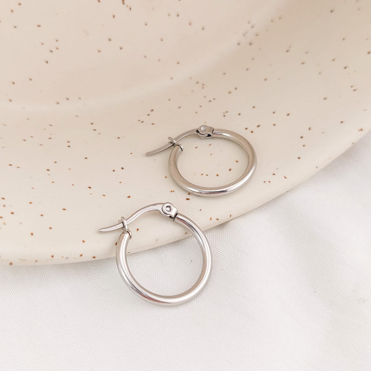 Argollas Acero 20mm 24840