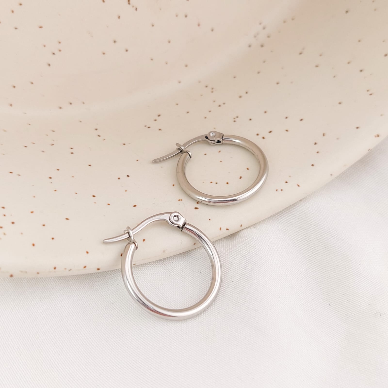 Argollas Acero 20mm 24840