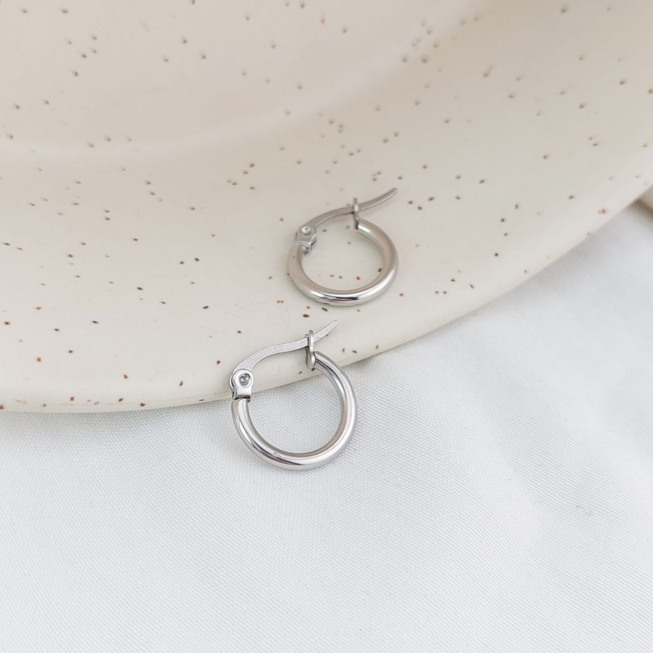 Argollas Acero 15mm 24841