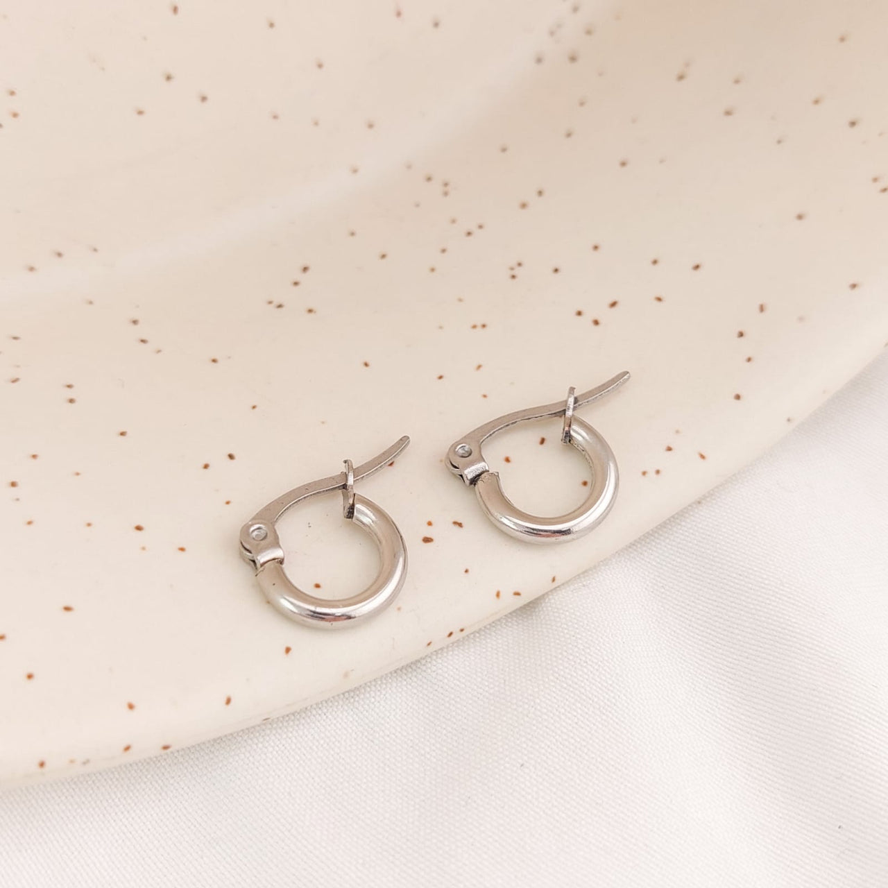 Argollas Acero 10mm 24842