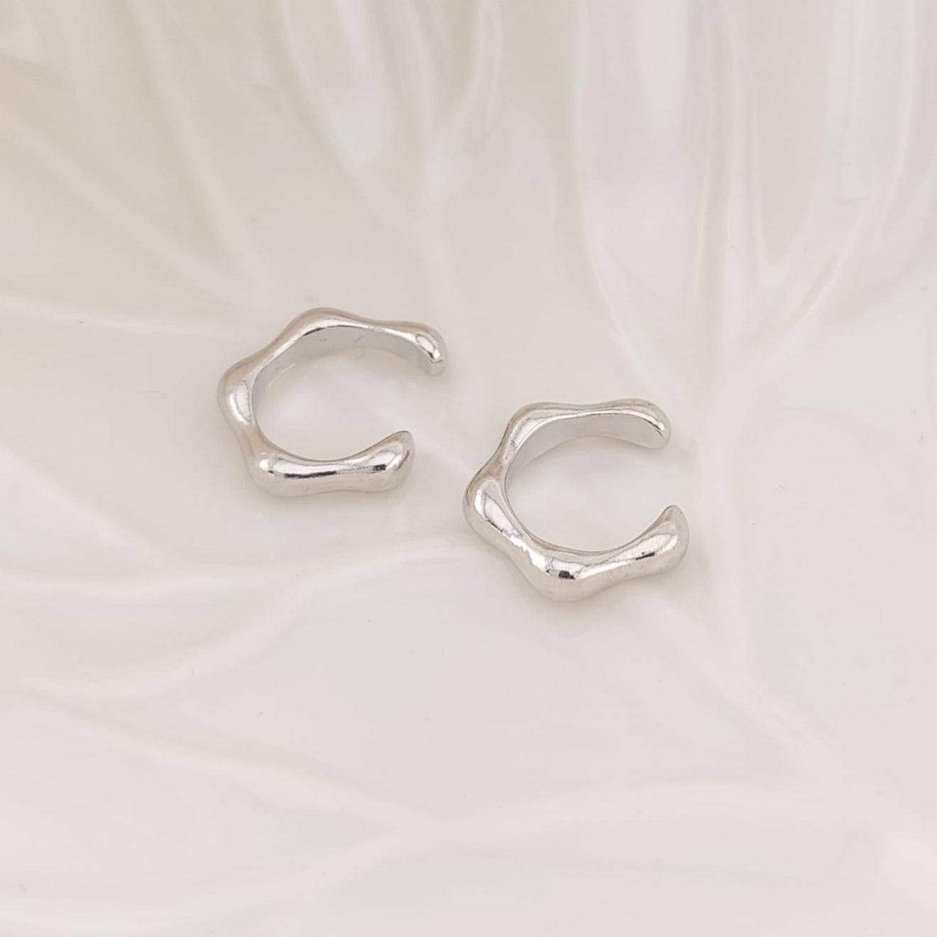 Ear cuffs Oro Laminado 24960