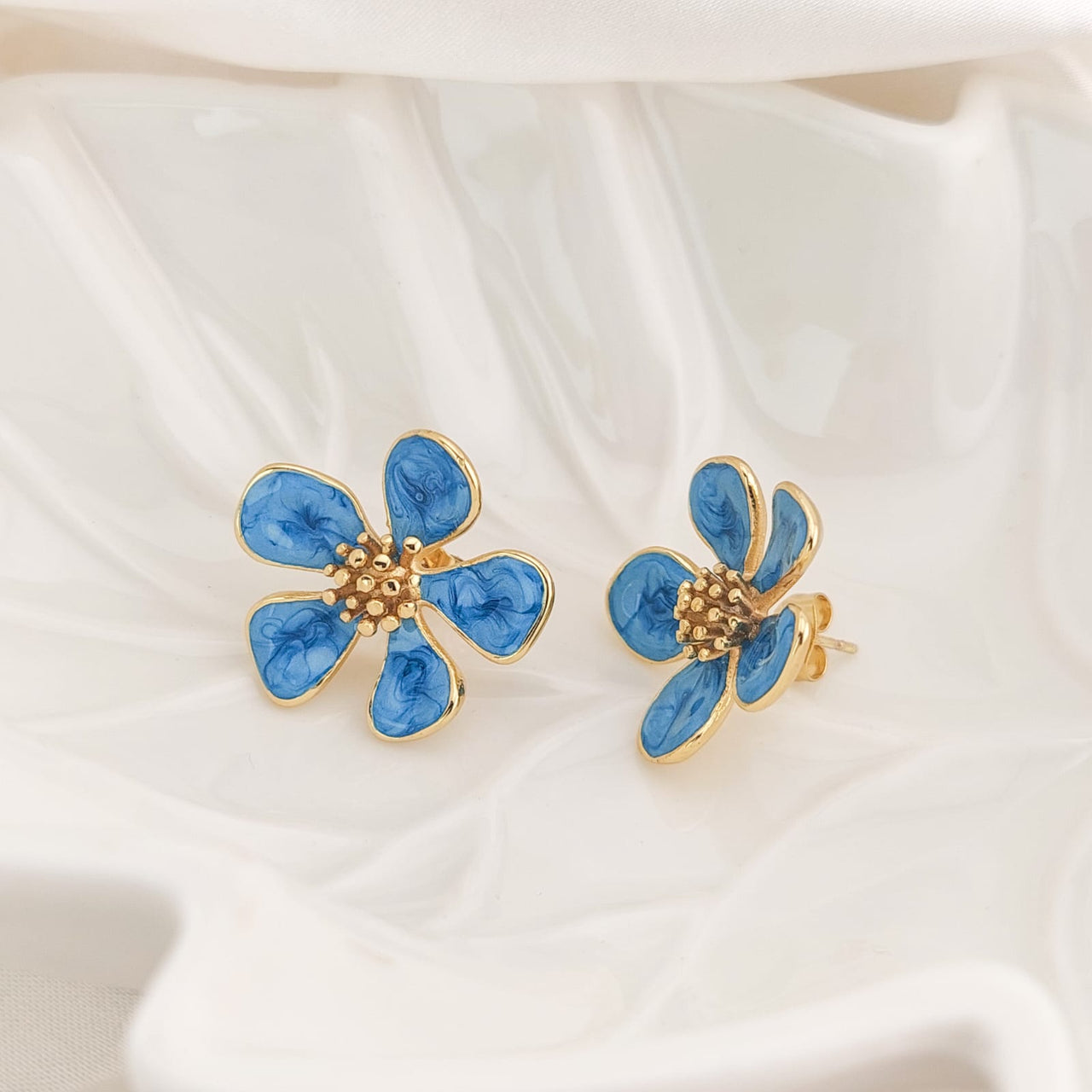 Aretes Oro Laminado 24962