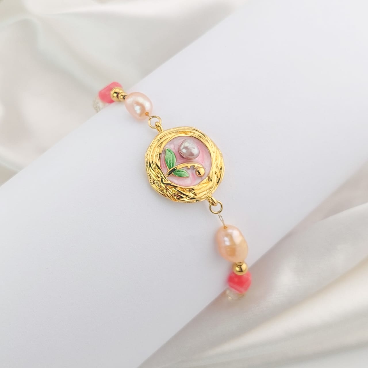 Pulsera Dama Acero 24973