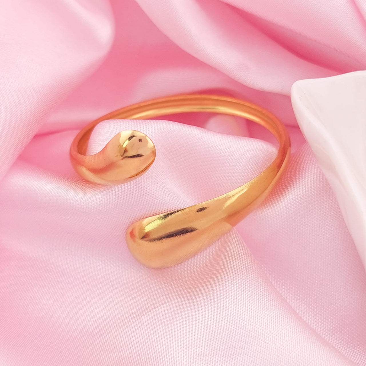 Pulsera Aro Dama Acero 25033