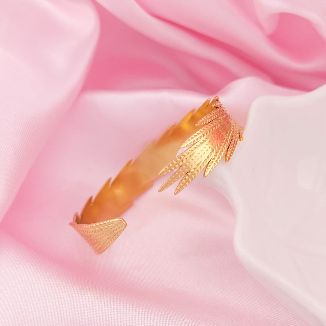 Pulsera Aro Dama Acero 25028