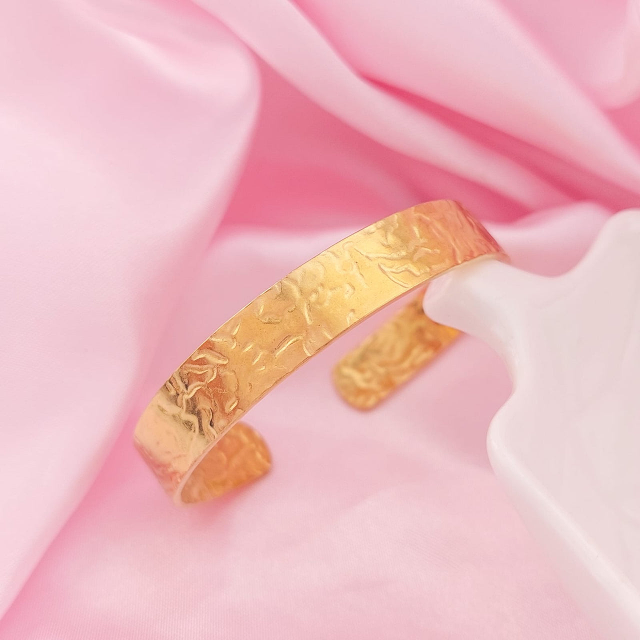 Pulsera Aro Dama Acero 25032