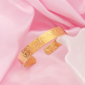 Pulsera Aro Dama Acero 25032