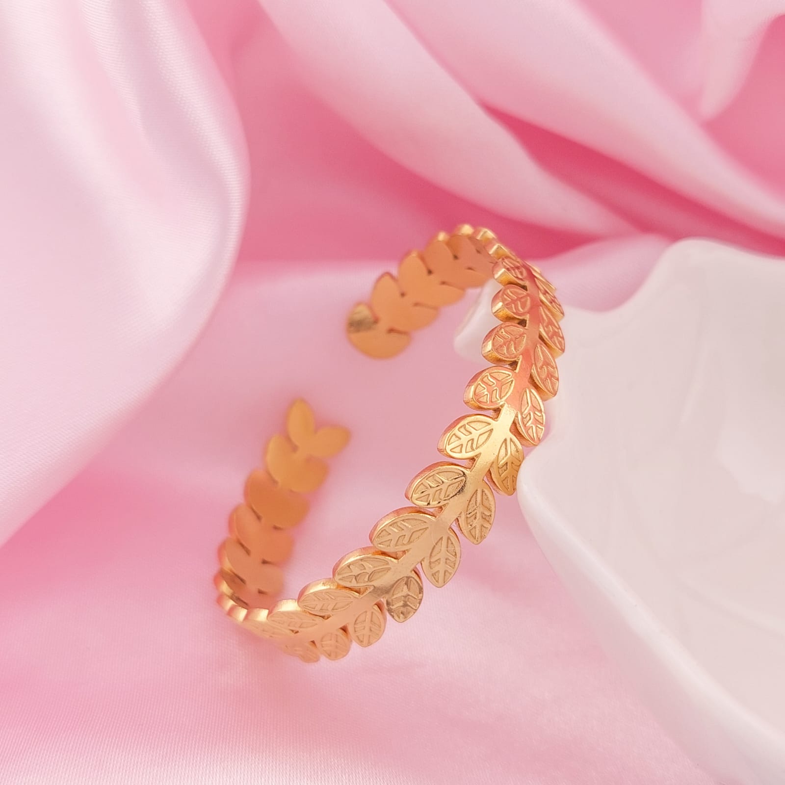 Pulsera Aro Dama Acero 25036