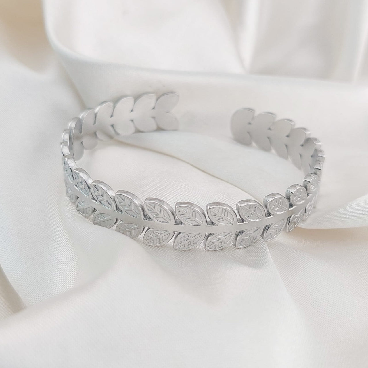Pulsera Aro Dama Acero 25020