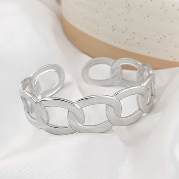 Pulsera Aro Dama Acero 25044
