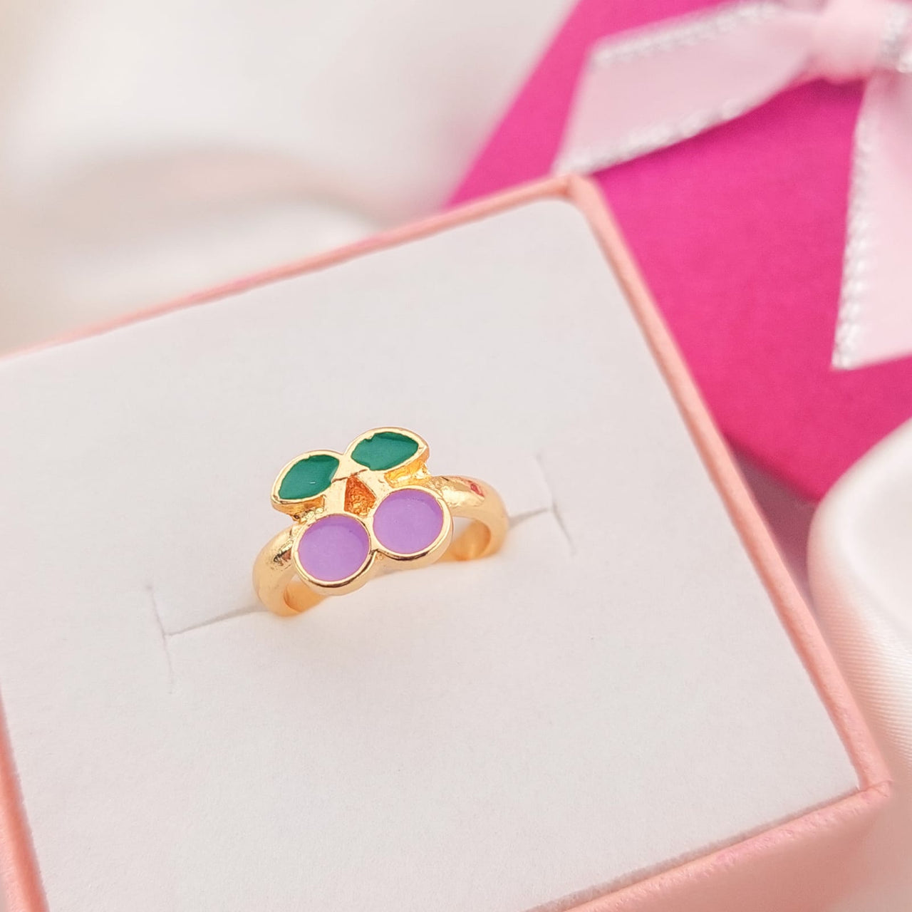 Anillo Oro Laminado 25053