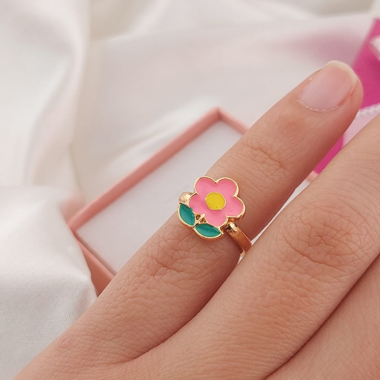 Anillo Oro Laminado 25051