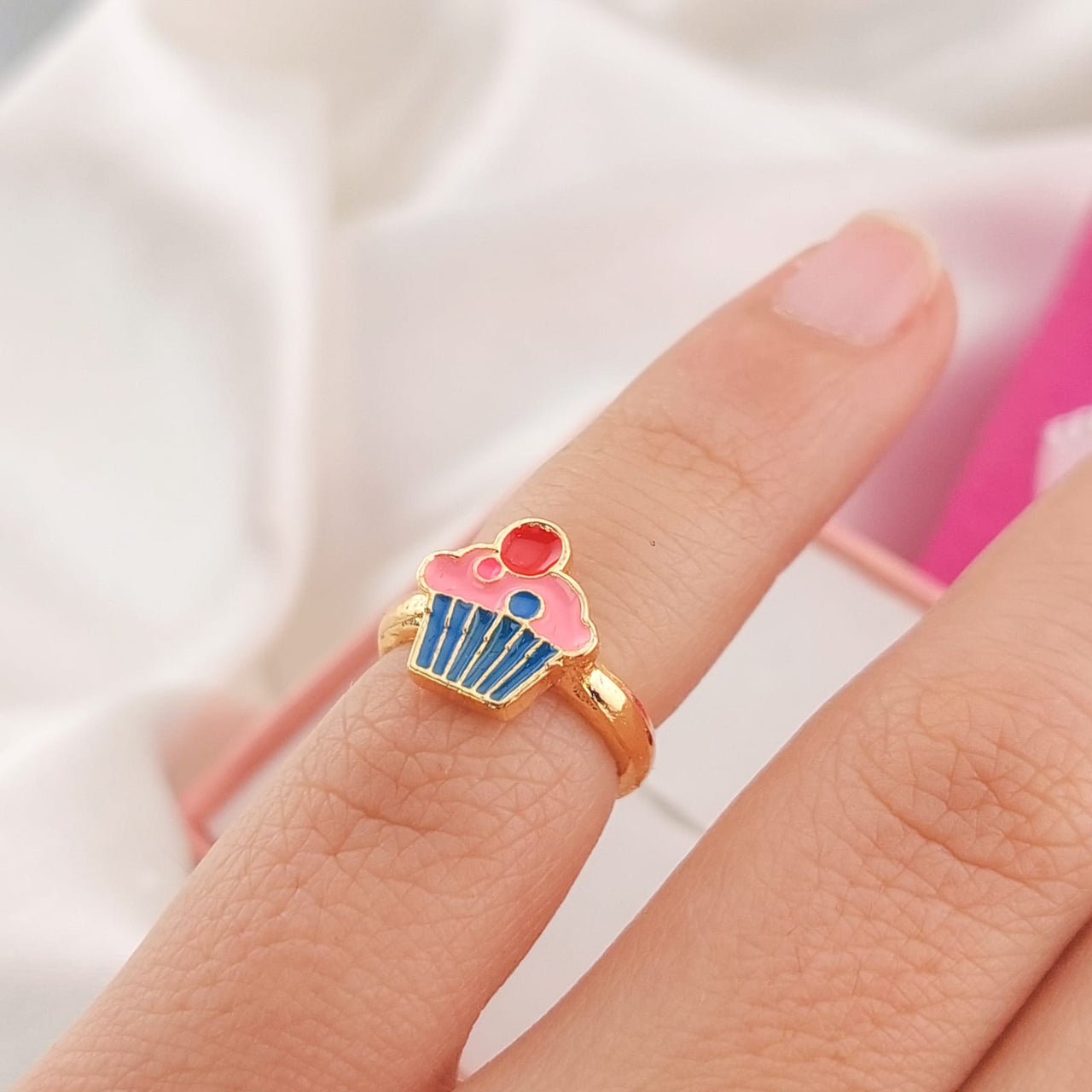 Anillo Oro Laminado 25052