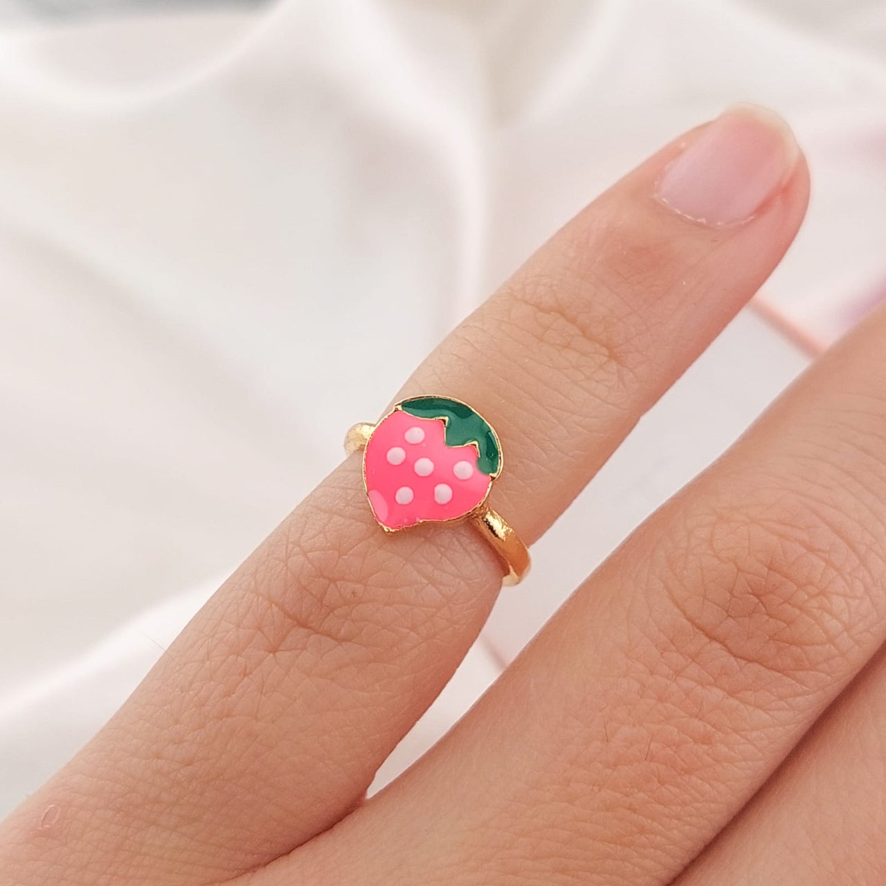 Anillo Oro Laminado 25050