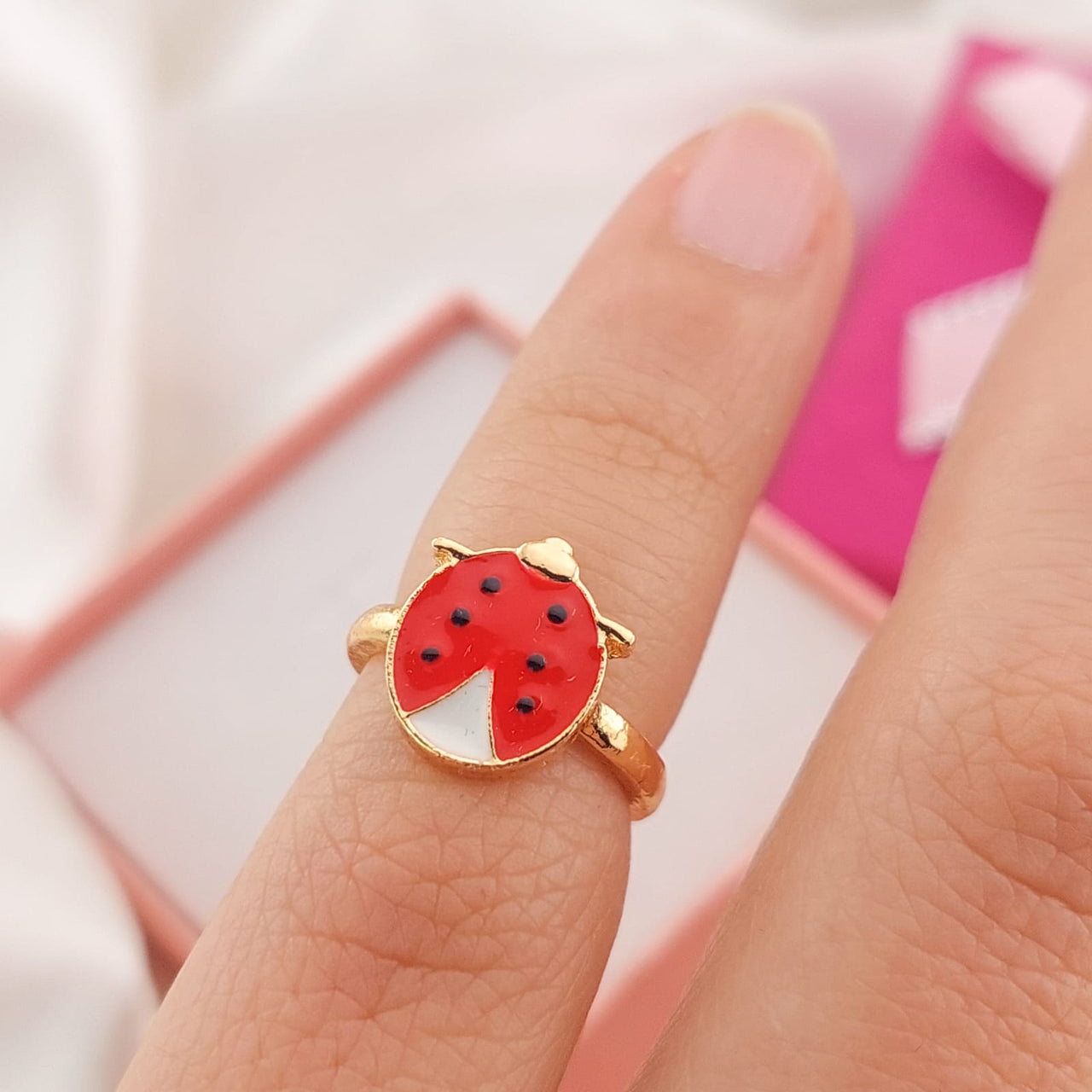 Anillo Oro Laminado 25049