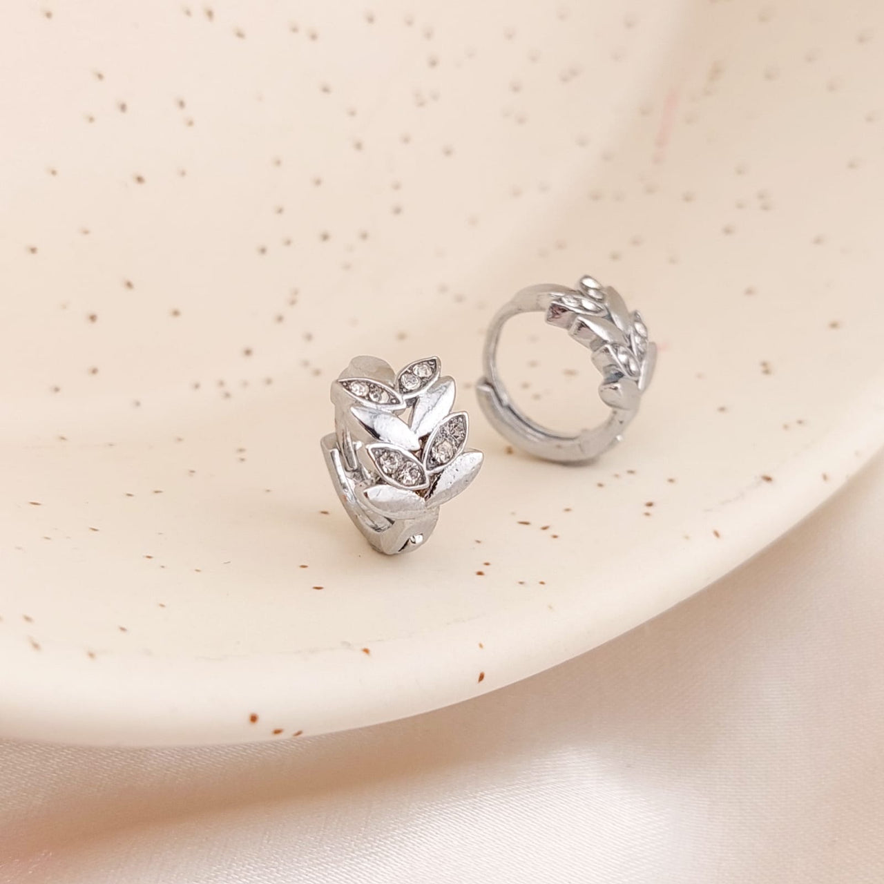 Aretes Oro Laminado 25120